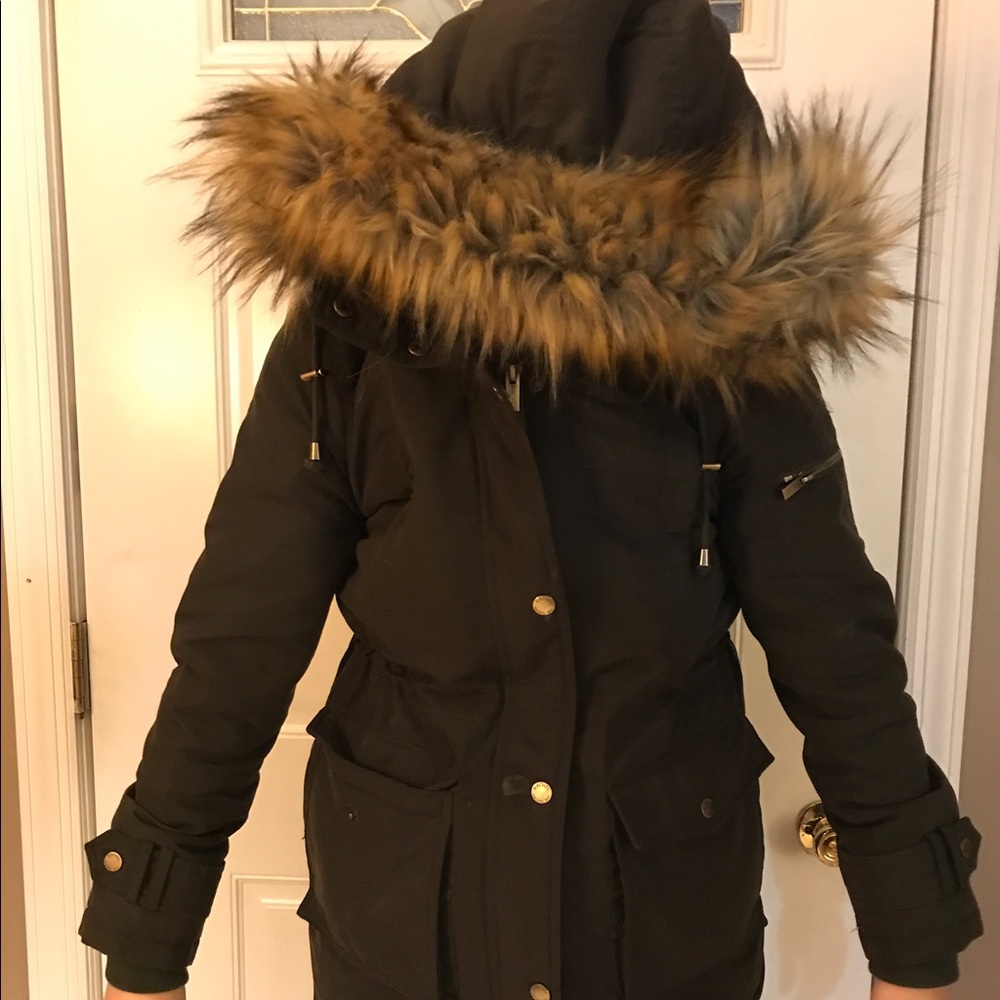 Rachel Roy Winter Jacket
